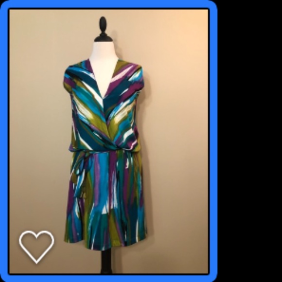 YOLI RAPP L Dress - Picture 4 of 5